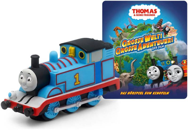 tonies Hörspielfigur Thomas & seine Freunde - Große Welt! Große Abenteuer! von tonies