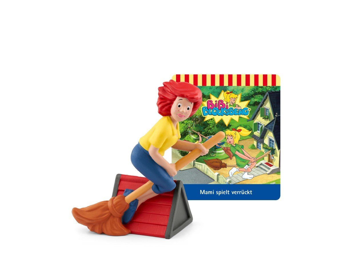 tonies Hörspielfigur Tonies - Bibi Blocksberg: Mami spielt verrückt tonies Hörspielfigur Tonies - Bibi Blocksberg: Mami spielt verrückt von tonies