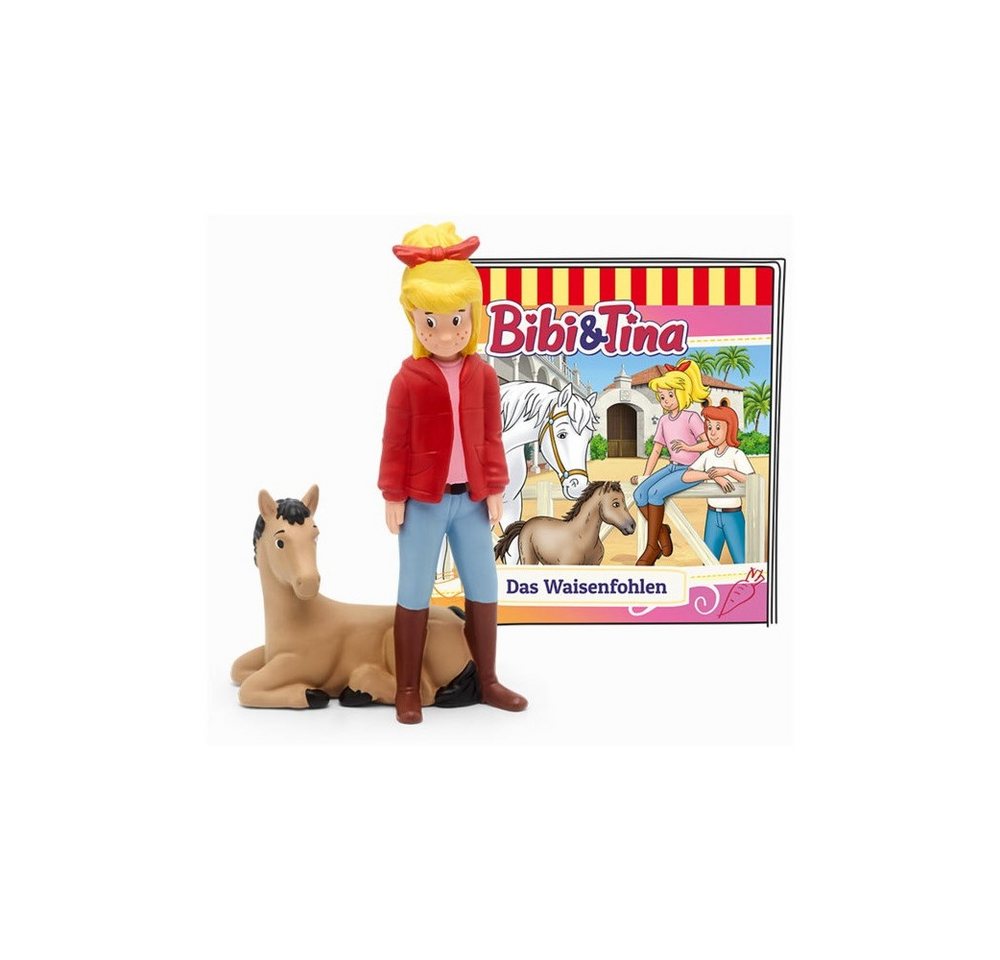 tonies Hörspielfigur Tonies Bibi und Tina Das Waisenfohlen - Figuren tonies Hörspielfigur Tonies Bibi und Tina Das Waisenfohlen - Figuren von tonies
