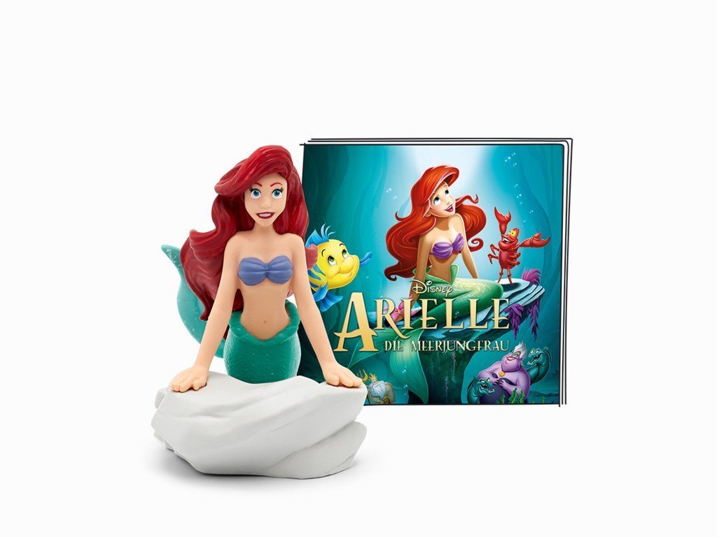 tonies Hörspielfigur Tonies Deutsch 01-0180 Disney - Arielle die Meerju von tonies
