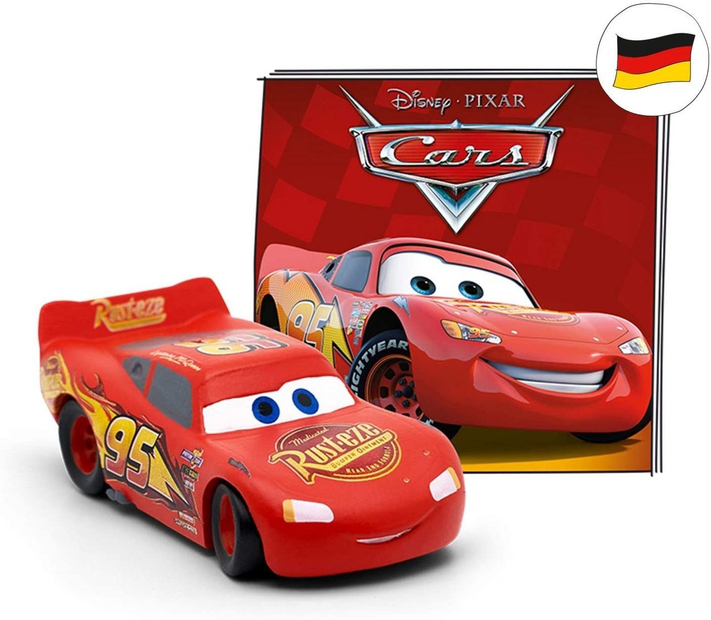 tonies Hörspielfigur Tonies Deutsch 01-0184 Disney - Cars tonies Hörspielfigur Tonies Deutsch 01-0184 Disney - Cars von tonies