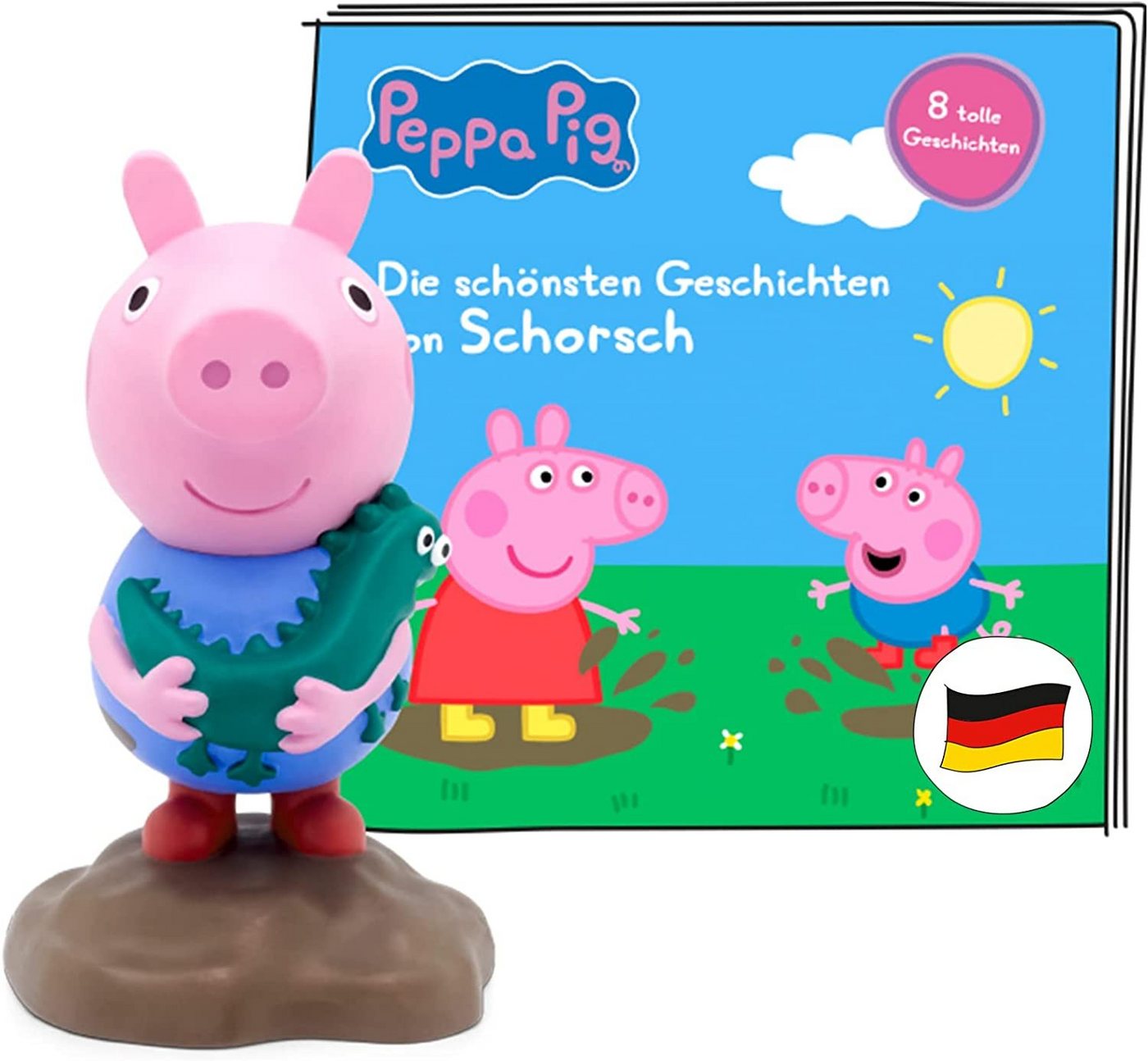 tonies Hörspielfigur Tonies Deutsch 10000997 Geschichten von Schorsch tonies Hörspielfigur Tonies Deutsch 10000997 Geschichten von Schorsch von tonies