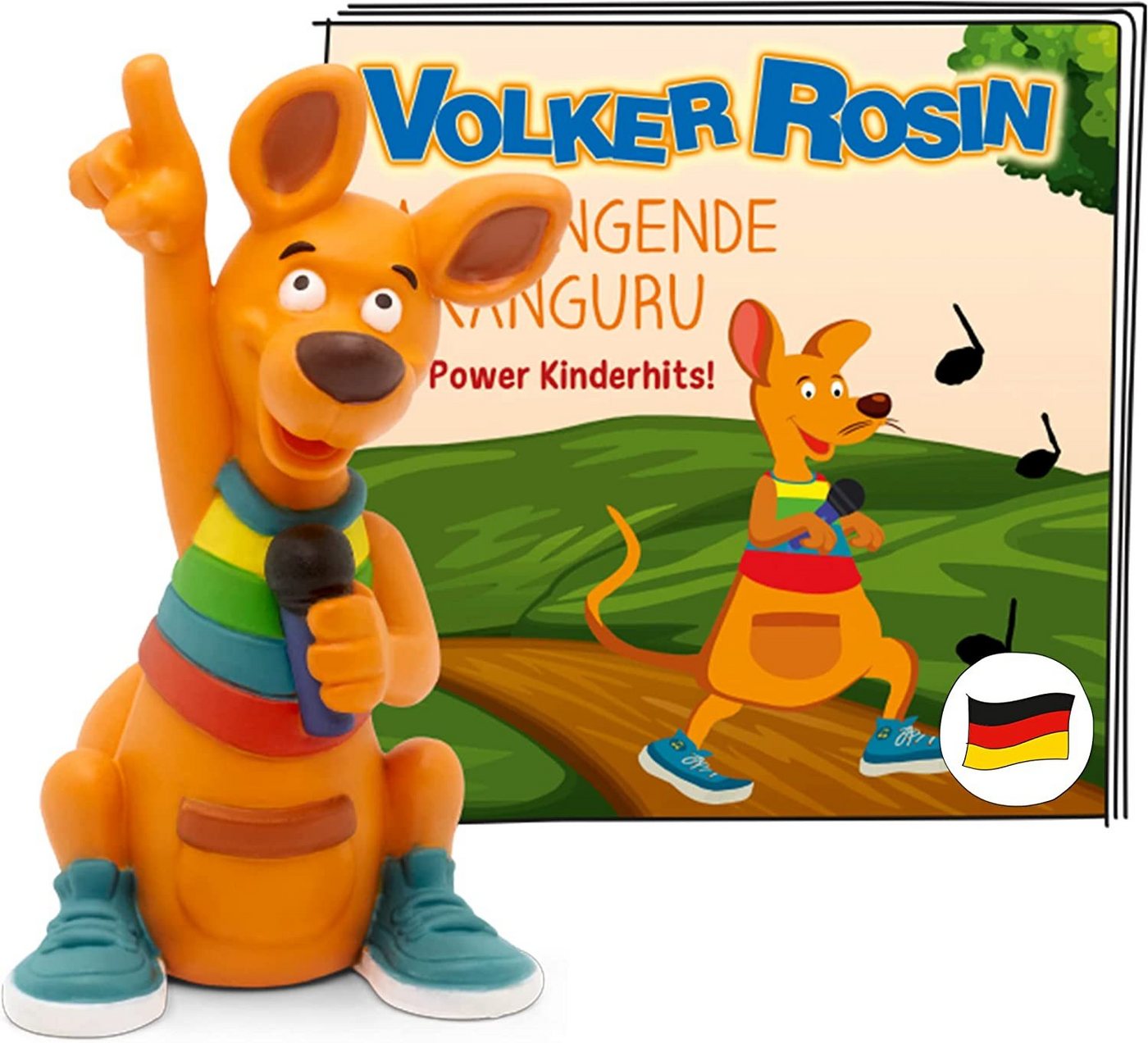 tonies Hörspielfigur Tonies Deutsch 10001000 Volker Rosin - Das singend tonies Hörspielfigur Tonies Deutsch 10001000 Volker Rosin - Das singend von tonies