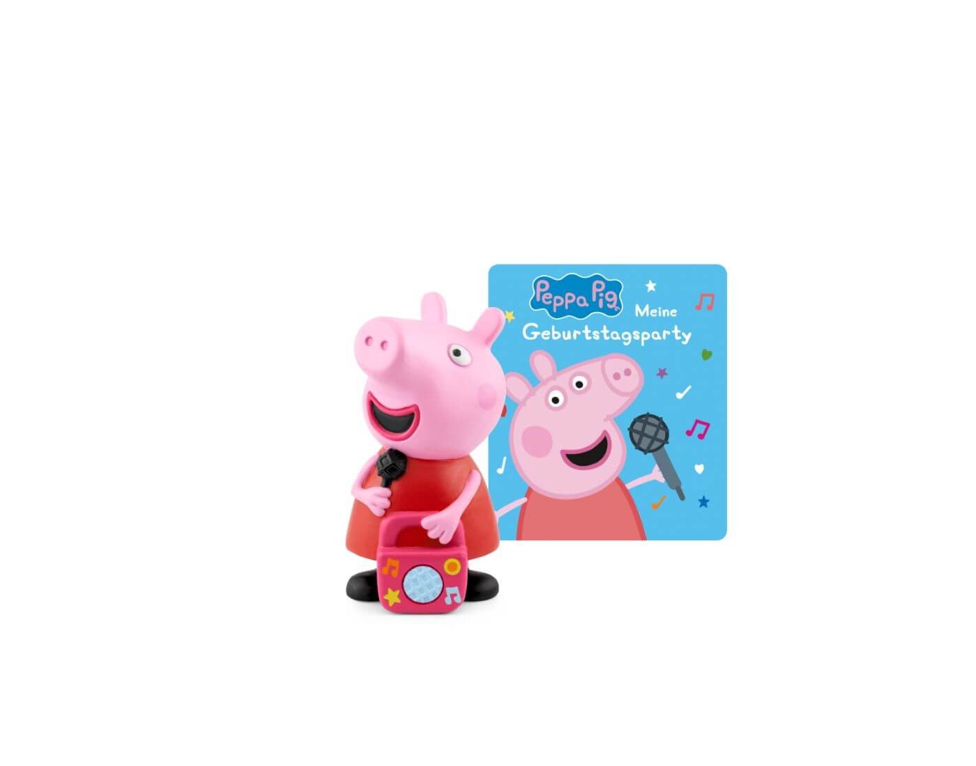 tonies Hörspielfigur Tonies Deutsch 11000974 Peppa Pig - Meine Geburtstagsparty tonies Hörspielfigur Tonies Deutsch 11000974 Peppa Pig - Meine Geburtstagsparty von tonies
