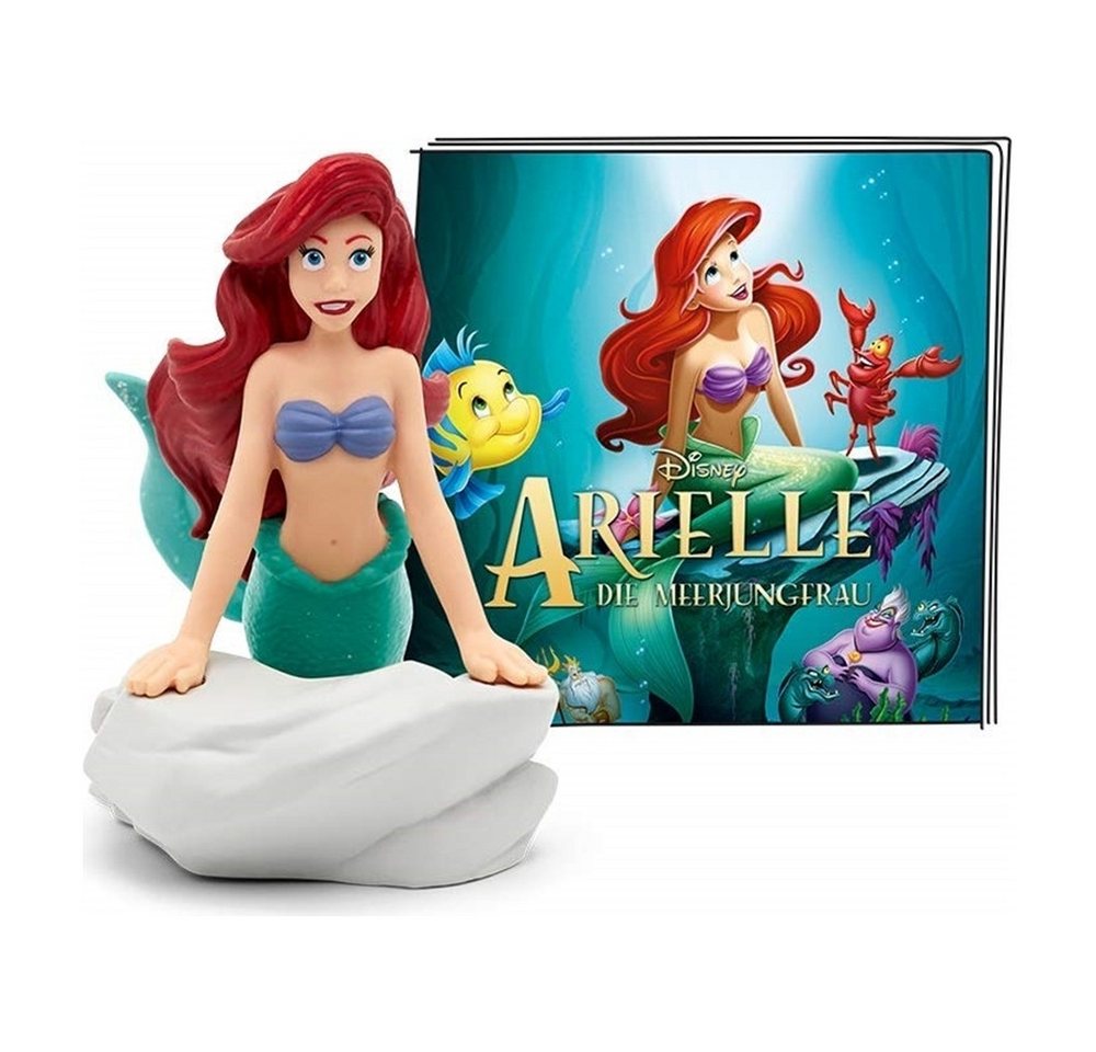tonies Hörspielfigur Tonies Disney Arielle die Meerjungfrau - Kinderhörspiel. von tonies