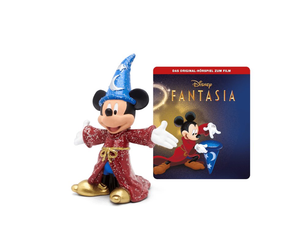 tonies Hörspielfigur Tonies Disney Fantasia Hörfigur - Für Toniebox - Ab 4 Jahren - Musik tonies Hörspielfigur Tonies Disney Fantasia Hörfigur - Für Toniebox - Ab 4 Jahren - Musik von tonies