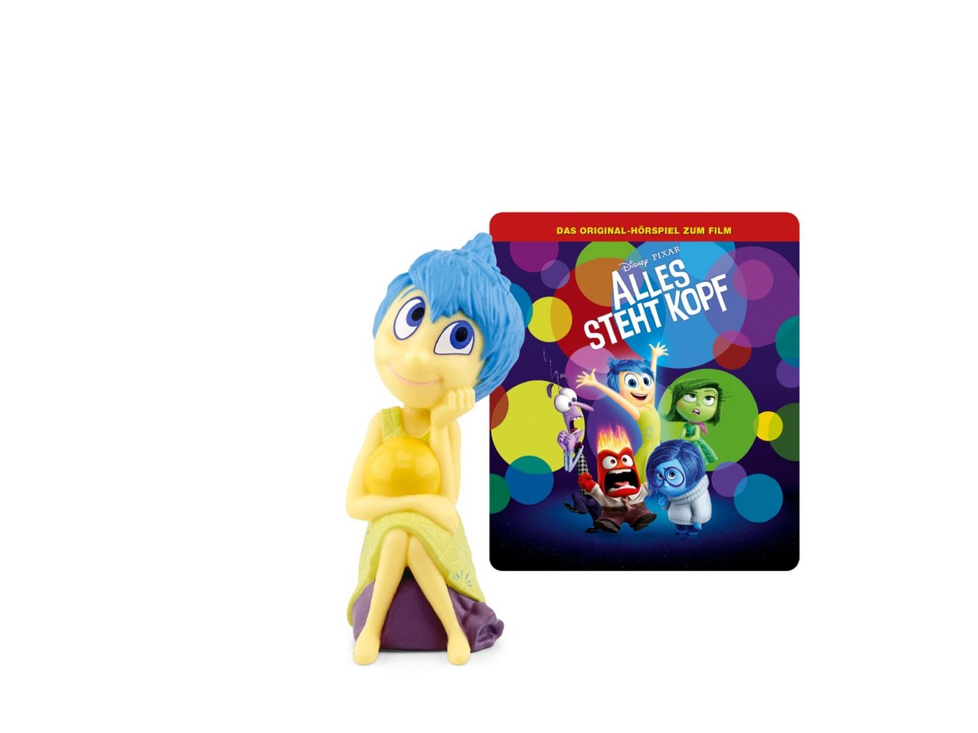 tonies Hörspielfigur Tonies - Disney: Alles steht Kopf tonies Hörspielfigur Tonies - Disney: Alles steht Kopf von tonies