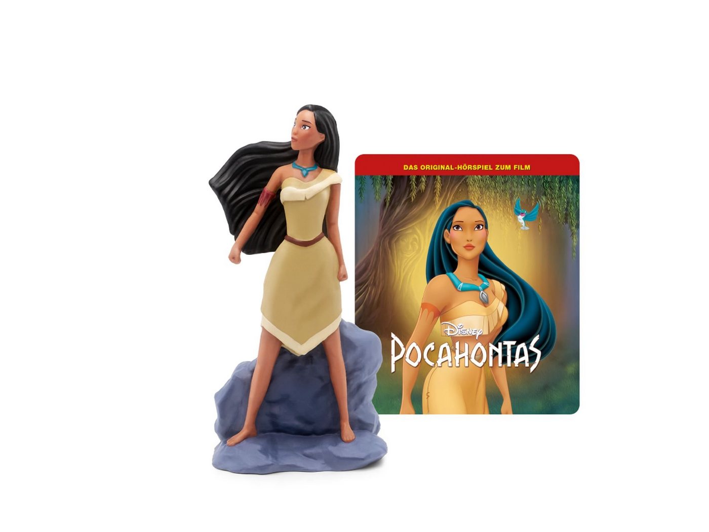 tonies Hörspielfigur Tonies - Disney: Pocahontas tonies Hörspielfigur Tonies - Disney: Pocahontas von tonies