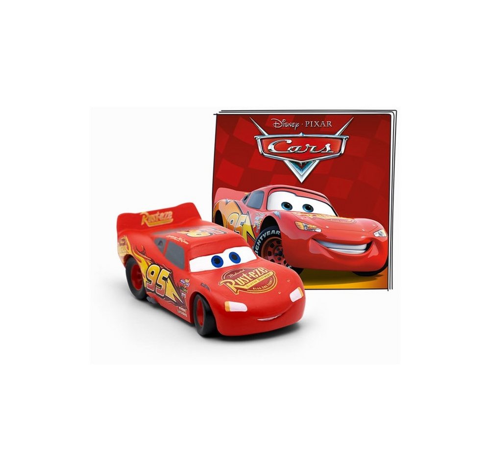 tonies Hörspielfigur Tonies Hörfigur Disney Cars - Hörspielfigur für Kinder. tonies Hörspielfigur Tonies Hörfigur Disney Cars - Hörspielfigur für Kinder. von tonies