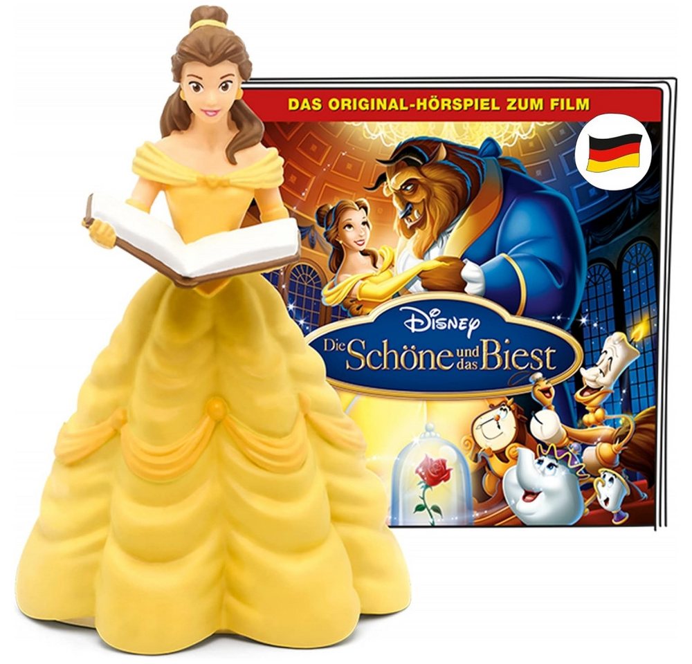 tonies Hörspielfigur Tonies Hörfigur - Disney Die Schöne und das Biest tonies Hörspielfigur Tonies Hörfigur - Disney Die Schöne und das Biest von tonies