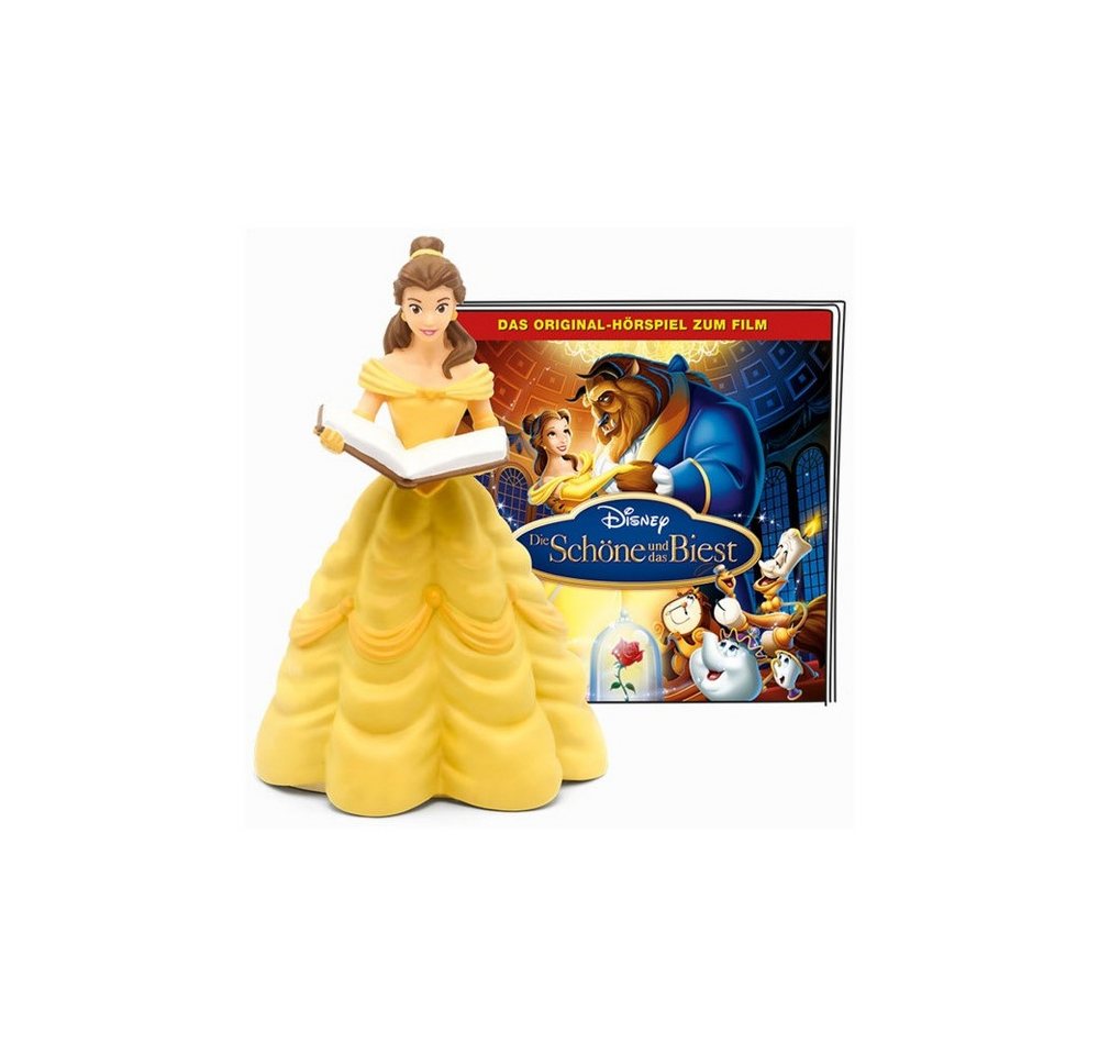tonies Hörspielfigur Tonies Hörfigur - Disney Die Schöne und das Biest. tonies Hörspielfigur Tonies Hörfigur - Disney Die Schöne und das Biest. von tonies