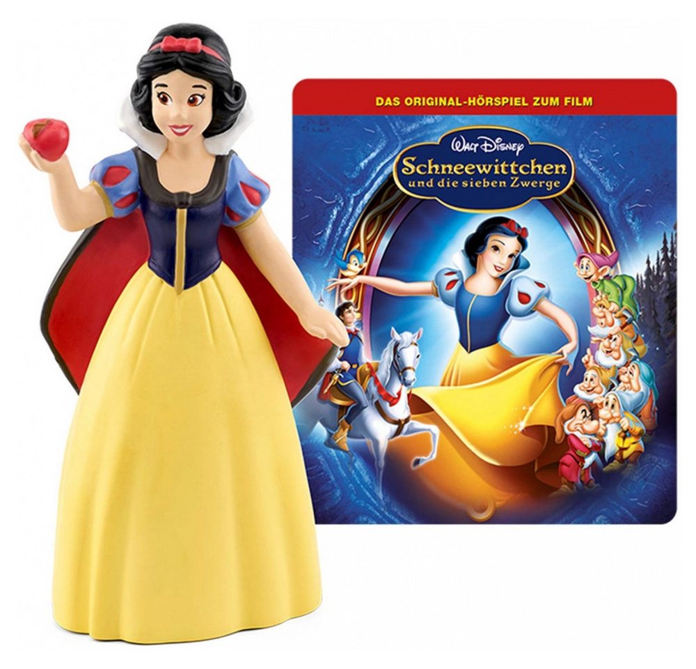 tonies Hörspielfigur Tonies Hörfigur Disney Schneewittchen - Hörspiel Figur. tonies Hörspielfigur Tonies Hörfigur Disney Schneewittchen - Hörspiel Figur. von tonies