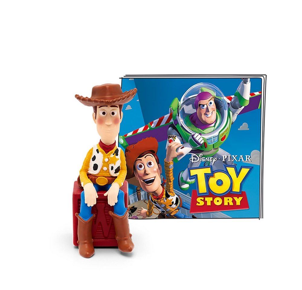 tonies Hörspielfigur Tonies Hörfigur - Disney Toy Story für Kinder. tonies Hörspielfigur Tonies Hörfigur - Disney Toy Story für Kinder. von tonies