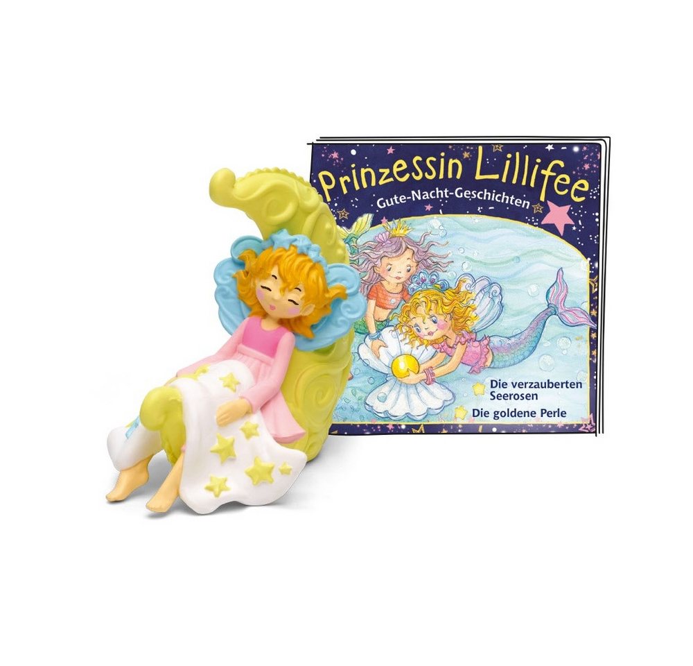 tonies Hörspielfigur Tonies Hörfigur Prinzessin Lillifee für Toniebox. tonies Hörspielfigur Tonies Hörfigur Prinzessin Lillifee für Toniebox. von tonies