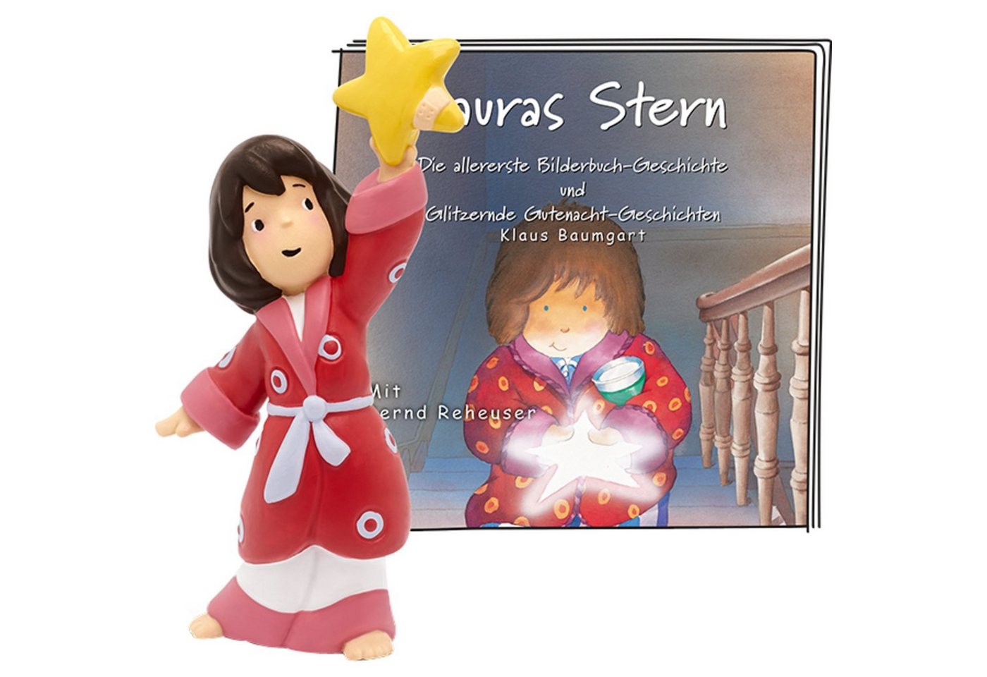 tonies Hörspielfigur tonies Lauras Stern - Die allererste Bilderbuch tonies Hörspielfigur tonies Lauras Stern - Die allererste Bilderbuch von tonies