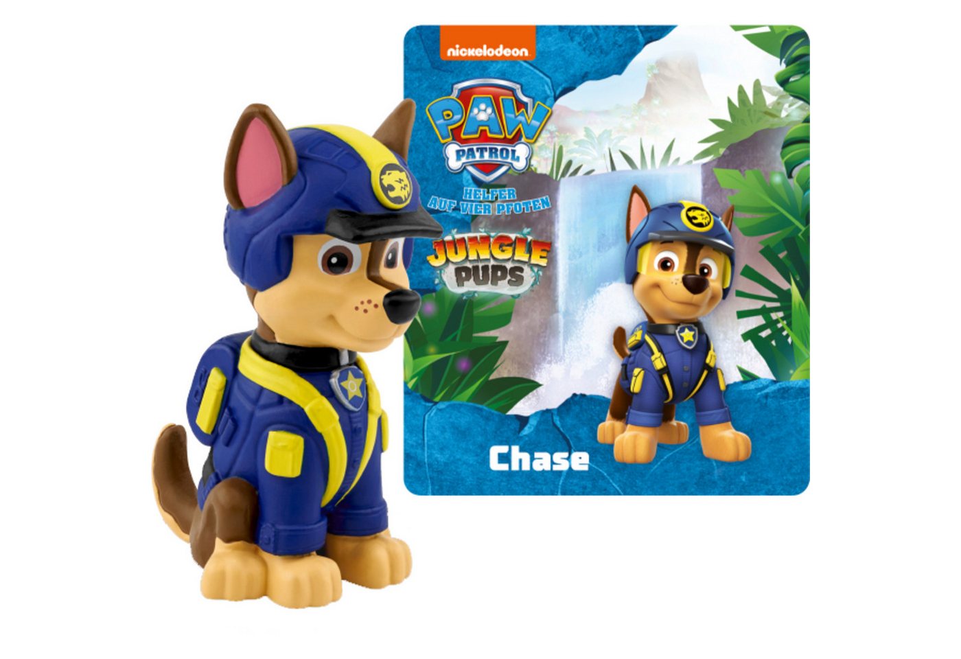 tonies Hörspielfigur tonies Paw Patrol - Jungle Pups Chase, Spielfigur tonies Hörspielfigur tonies Paw Patrol - Jungle Pups Chase, Spielfigur von tonies