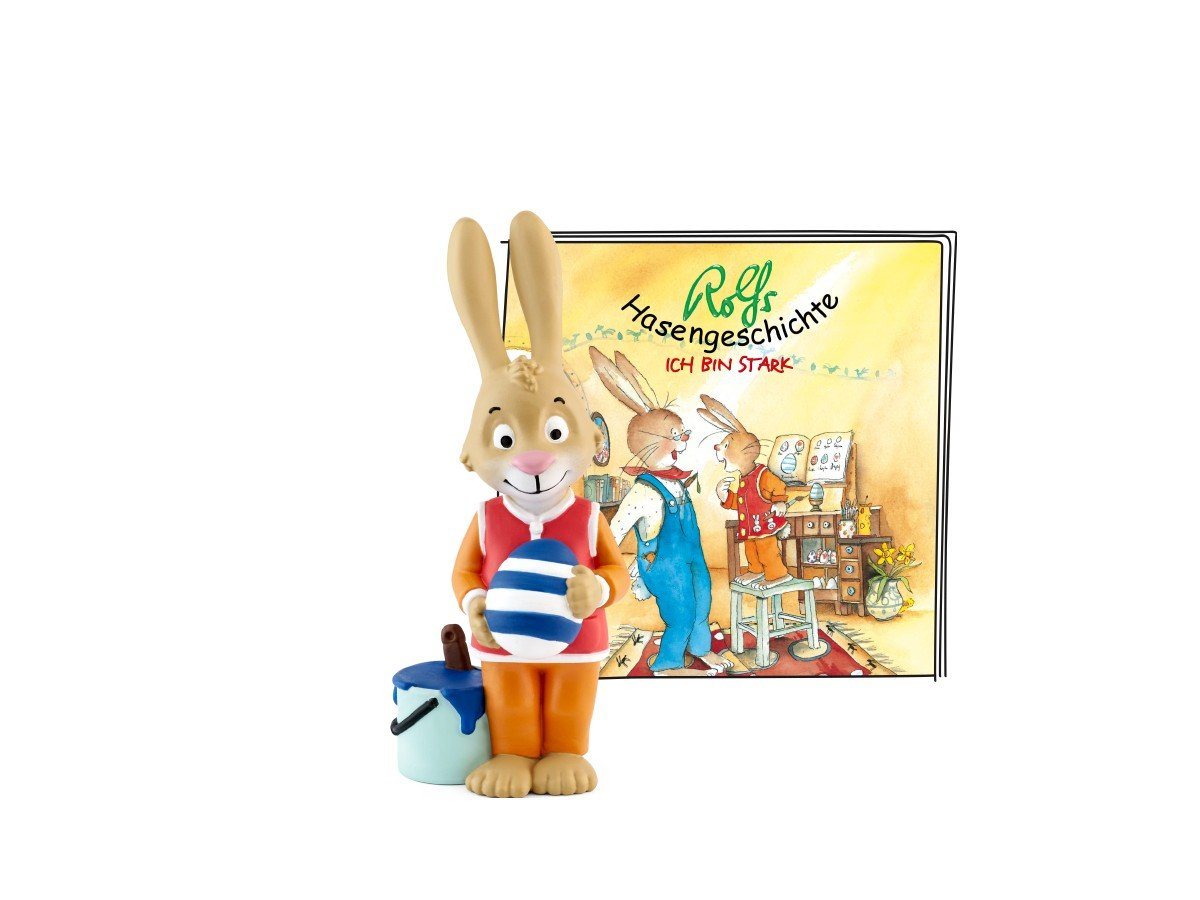 tonies Hörspielfigur Tonies - Rolf Zuckowski: Rolfs Hasengeschichte tonies Hörspielfigur Tonies - Rolf Zuckowski: Rolfs Hasengeschichte von tonies