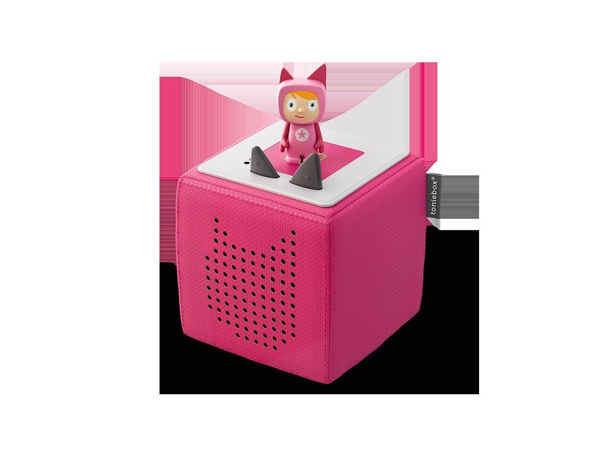tonies Hörspielfigur Tonies Starterbox Pink Art. Nr. tonies Hörspielfigur Tonies Starterbox Pink Art. Nr. von tonies