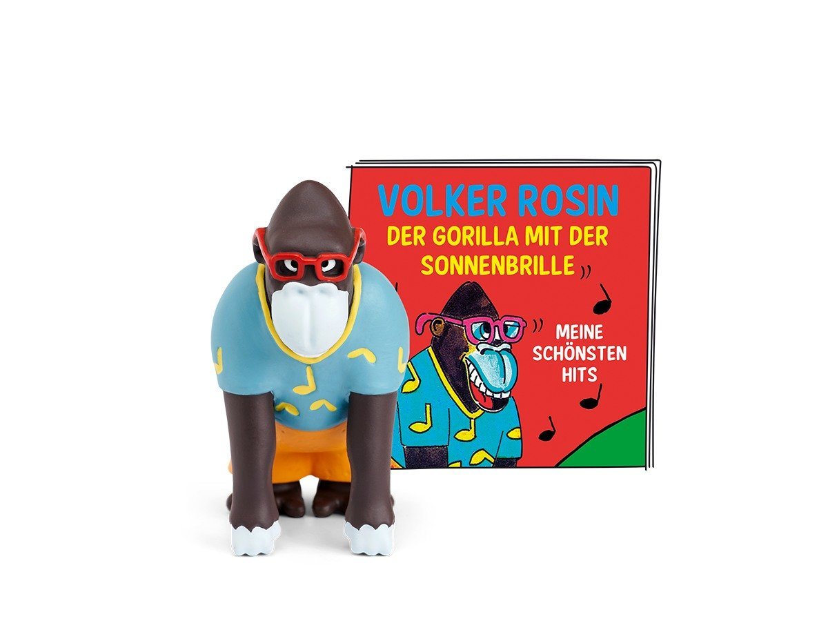 tonies Hörspielfigur Tonies - Volker Rosin: Der Gorilla mit der Sonnenbrille tonies Hörspielfigur Tonies - Volker Rosin: Der Gorilla mit der Sonnenbrille von tonies