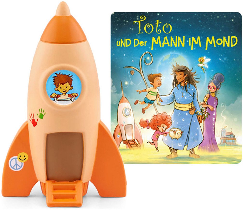 tonies Hörspielfigur Toto und der Mann im Mond tonies Hörspielfigur Toto und der Mann im Mond von tonies