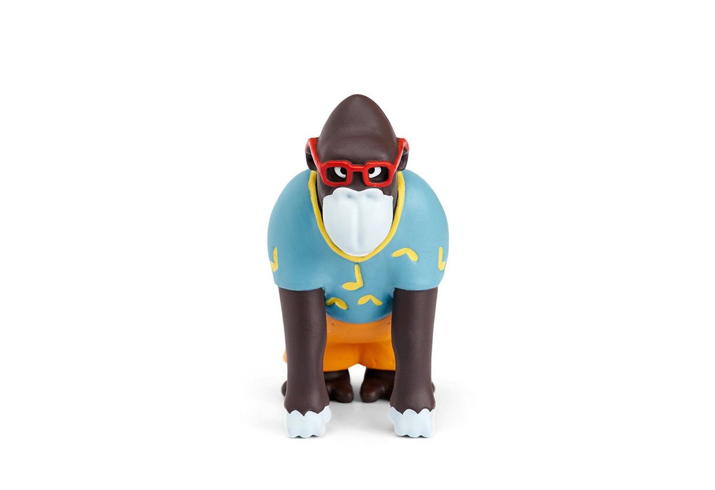 tonies Hörspielfigur Volker Rosin - Der Gorilla mit der Sonnenbrille, Ab 3 Jahre tonies Hörspielfigur Volker Rosin - Der Gorilla mit der Sonnenbrille, Ab 3 Jahre von tonies