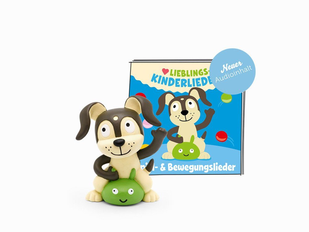 tonies Hörspielfigur tonies 30 Lieblingslieder - Spiel- und Bewegungslieder Hörfigur (Mu... tonies Hörspielfigur tonies 30 Lieblingslieder - Spiel- und Bewegungslieder Hörfigur (Mu... von tonies
