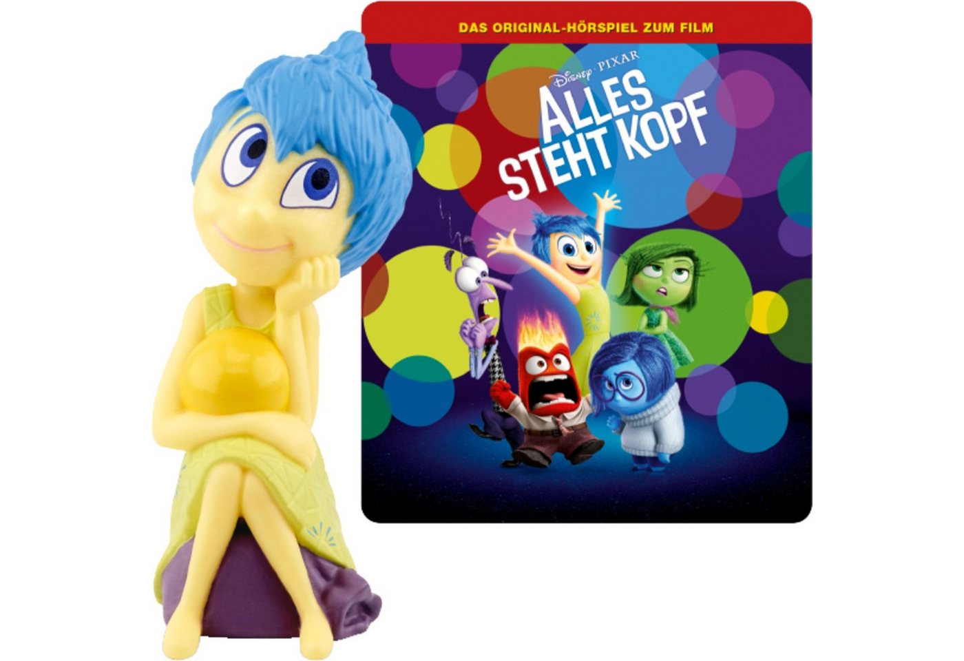 tonies Hörspielfigur tonies Disney - Alles steht Kopf, Spielfigur tonies Hörspielfigur tonies Disney - Alles steht Kopf, Spielfigur von tonies