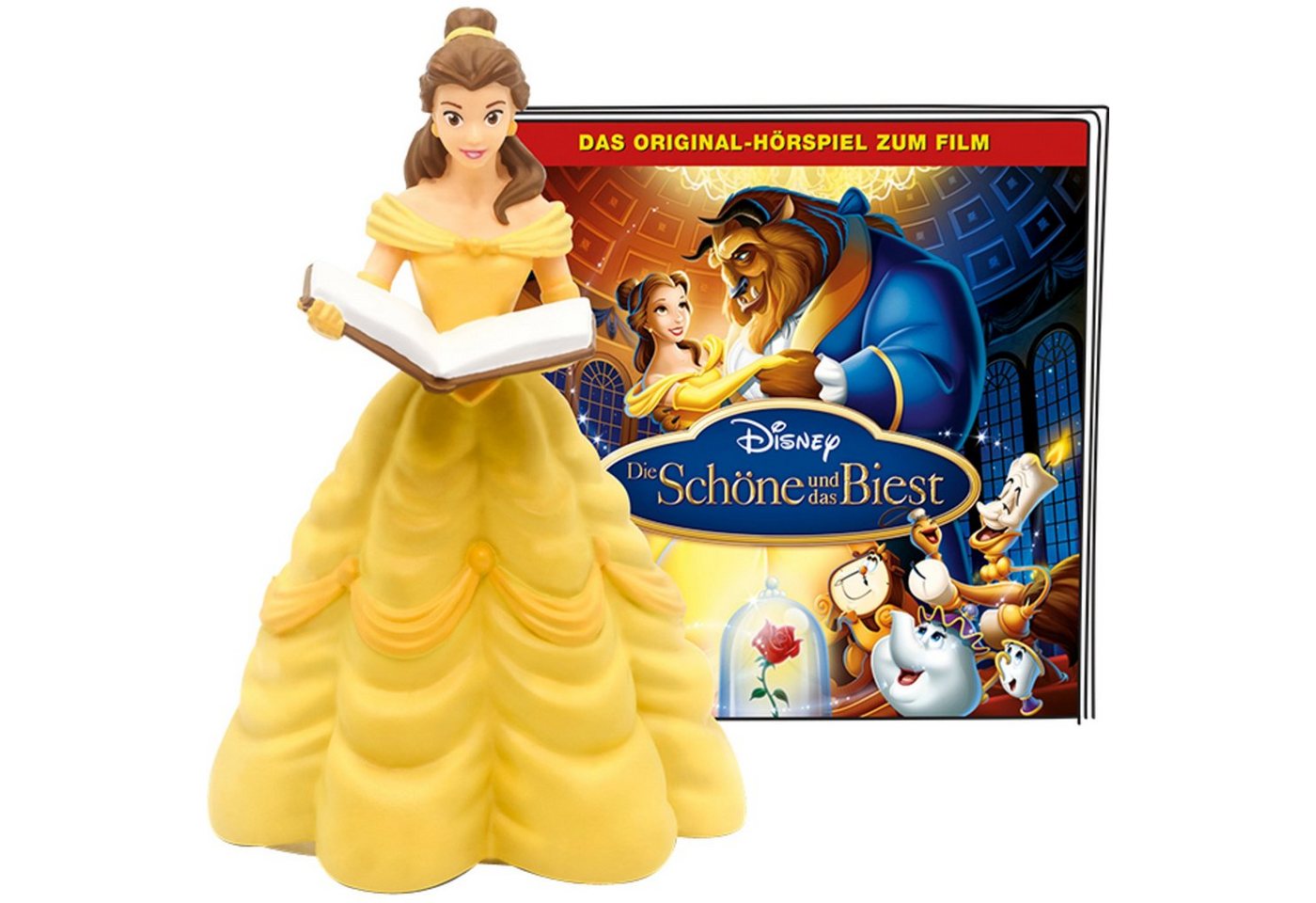 tonies Hörspielfigur tonies Disney - Die Schöne und das Biest tonies Hörspielfigur tonies Disney - Die Schöne und das Biest von tonies