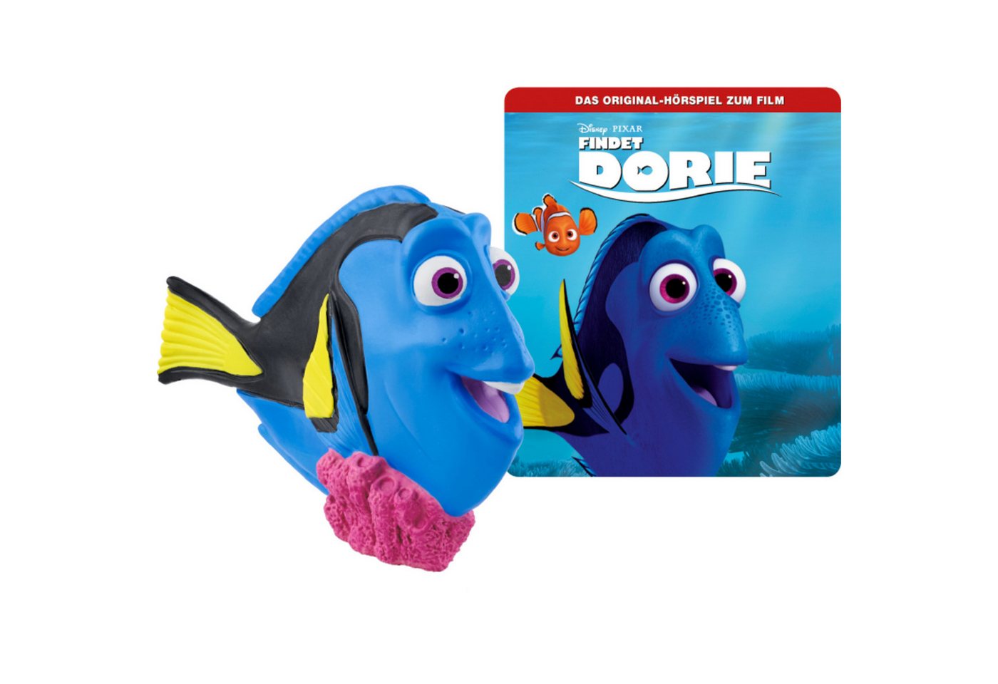 tonies Hörspielfigur tonies Disney - Findet Dorie, Spielfigur tonies Hörspielfigur tonies Disney - Findet Dorie, Spielfigur von tonies