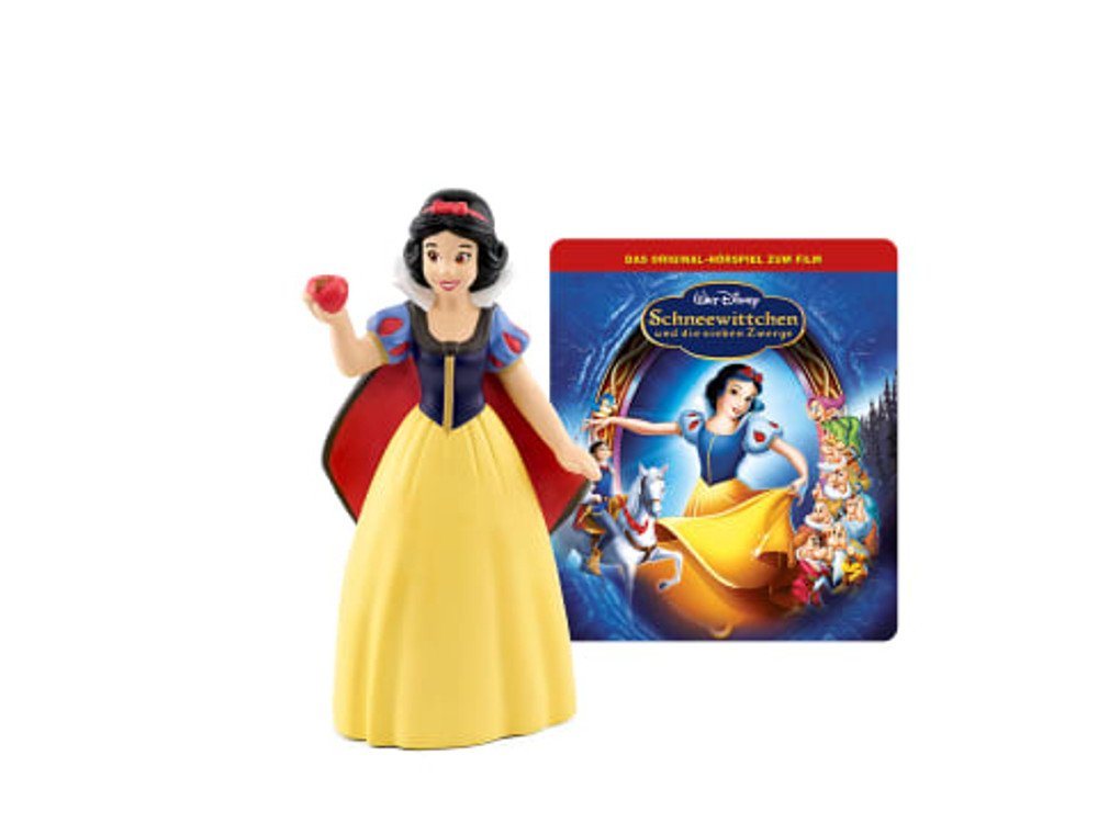 tonies Hörspielfigur tonies Disney Schneewittchen und die sieben Zwerge Hörfigur (Hörspi... tonies Hörspielfigur tonies Disney Schneewittchen und die sieben Zwerge Hörfigur (Hörspi... von tonies