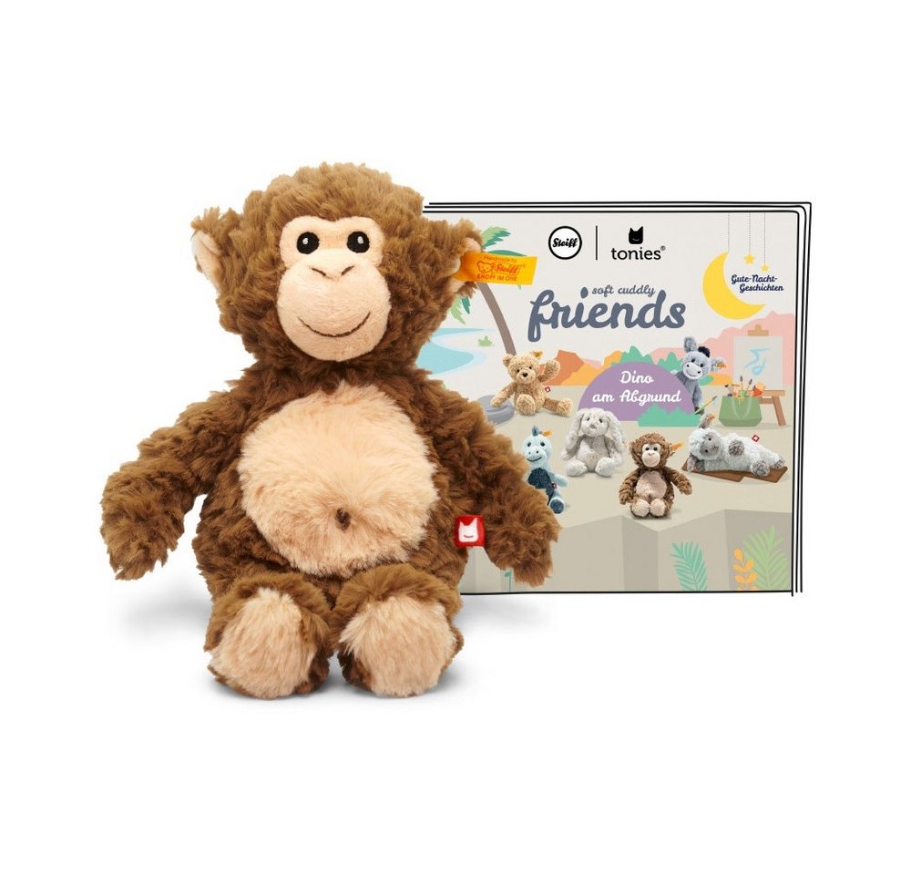 tonies Hörspielfigur tonies Hörfigur - Soft Cuddly mit Hörspiel für Toniebox. tonies Hörspielfigur tonies Hörfigur - Soft Cuddly mit Hörspiel für Toniebox. von tonies