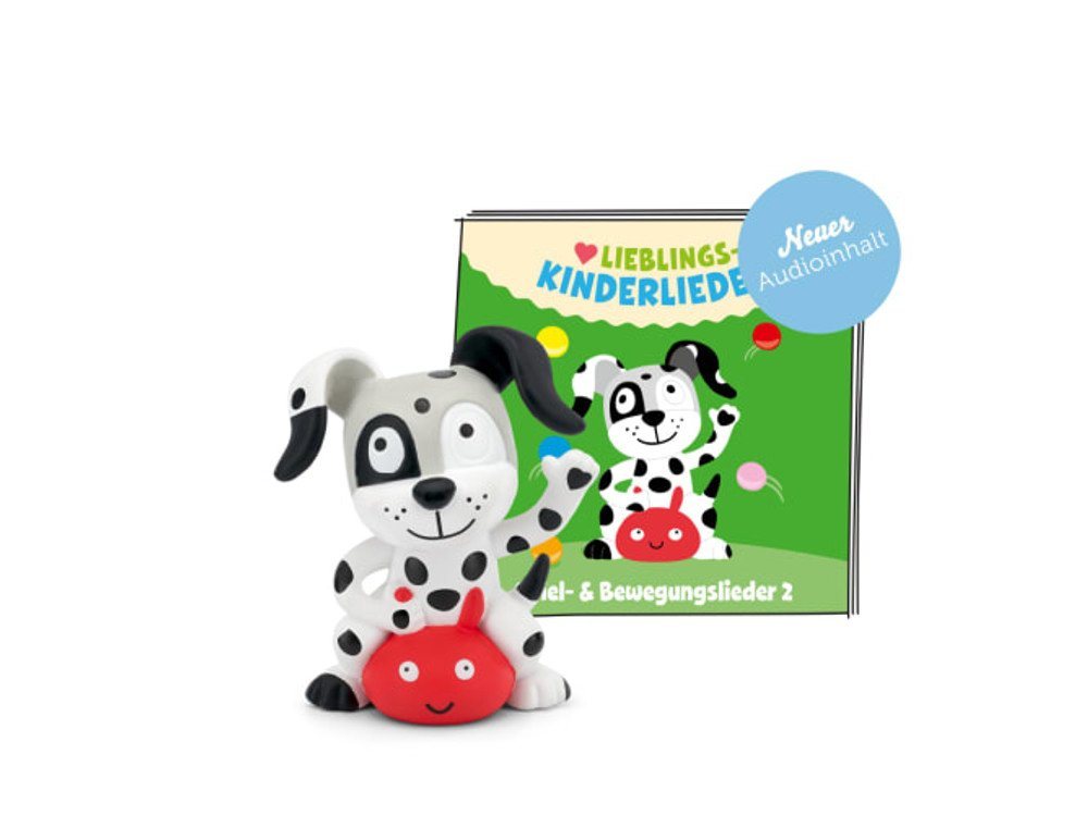 tonies Hörspielfigur tonies Lieblings-Kinderlieder - Spiel- und Bewegungslieder 2 Hörfig... tonies Hörspielfigur tonies Lieblings-Kinderlieder - Spiel- und Bewegungslieder 2 Hörfig... von tonies
