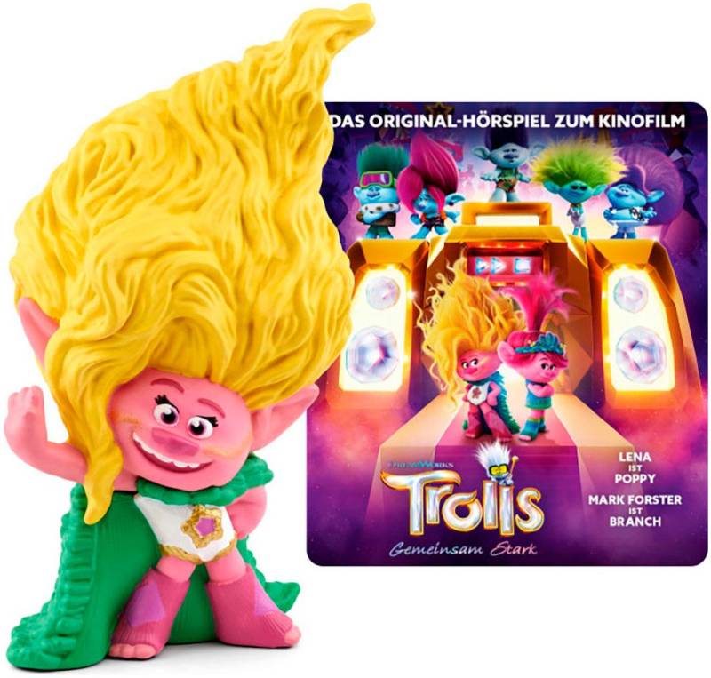 tonies Hörspielfigur Trolls Viva - Gemeinsam Stark von tonies