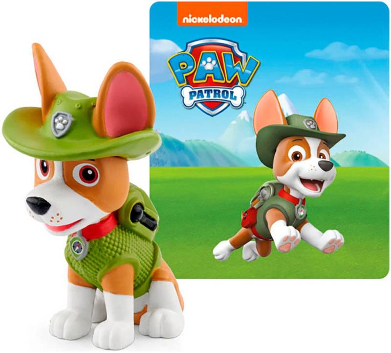 tonies Hörspielfigur Paw Patrol - Hier kommt Tracker von tonies