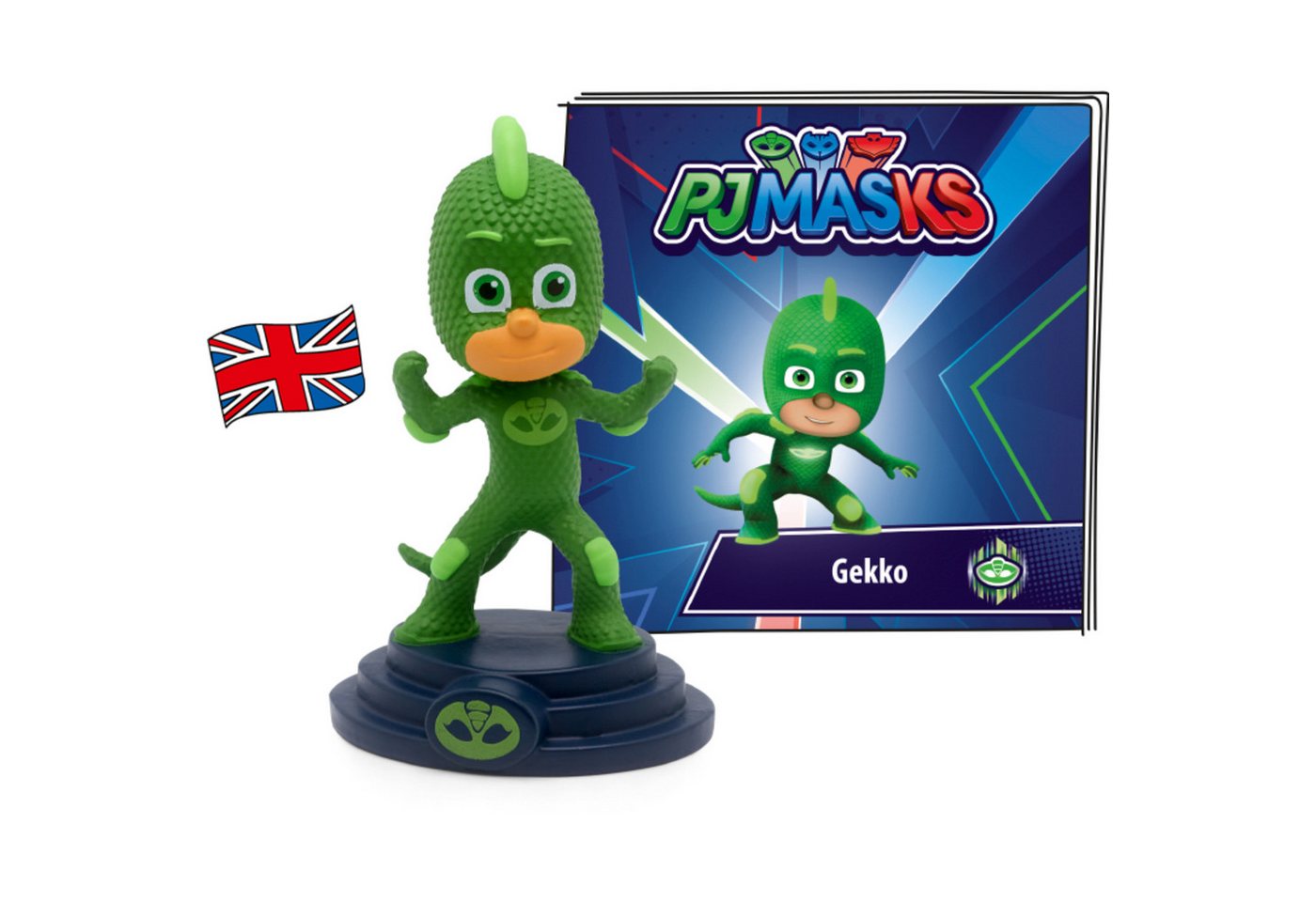 tonies Hörspielfigur tonies PJ Masks - Gekko, Spielfigur, (Hörspiel mit tonies Hörspielfigur tonies PJ Masks - Gekko, Spielfigur, (Hörspiel mit von tonies