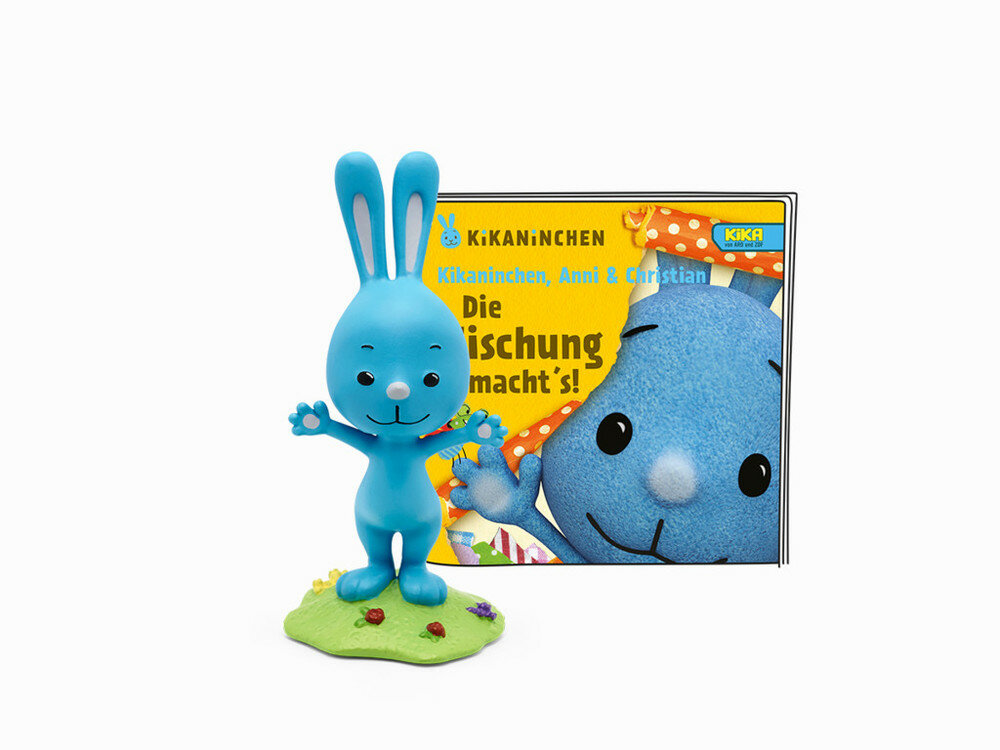 tonies Kikaninchen Die Mischung macht’s! tonies Kikaninchen Die Mischung macht’s! von tonies