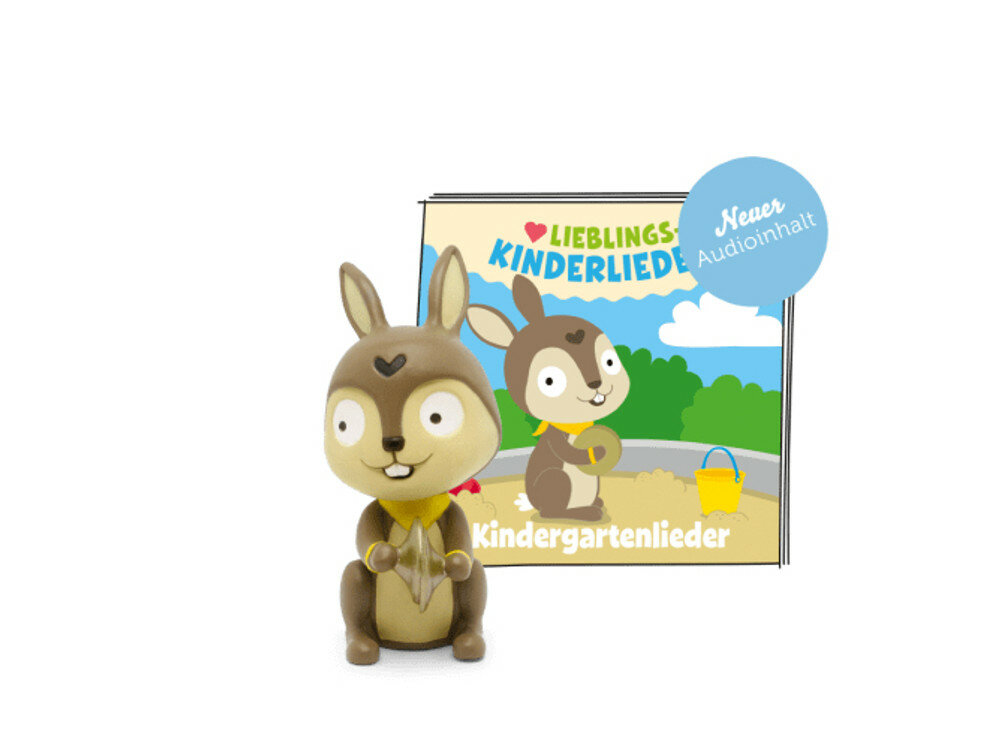 tonies Lieblings-Kinderlieder Kindergartenlieder tonies Lieblings-Kinderlieder Kindergartenlieder von tonies