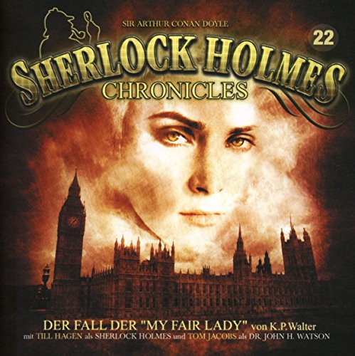 22-Der Fall der My Fair Lady 22-Der Fall der My Fair Lady von tonpool Medien GmbH / Burgwedel