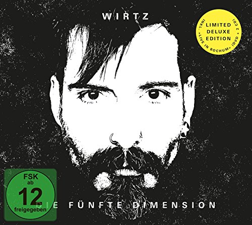 Die Fünfte Dimension Deluxe (3CDs + DVD) von tonpool Medien GmbH / Burgwedel