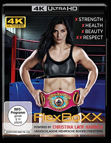 FlexBoxx powered by Christina Hammer 4K UHD (Ultra HD Blu-ray) von tonpool Medien GmbH / Burgwedel
