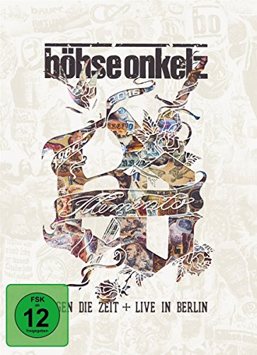 Memento-Gegen die Zeit+Live in Berlin [3 DVDs] von tonpool Medien GmbH / Burgwedel