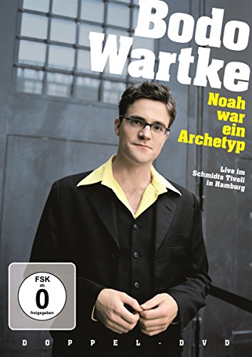Noah war ein Archetyp-Zweite Fassung von tonpool Medien GmbH / Burgwedel