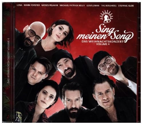 Sing Meinen Song - Das Weihnachtskonzert Vol. 4 von Crimson