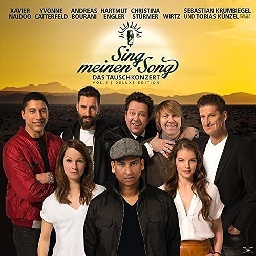 Sing meinen Song - Das Tauschkonzert Vol. 2 (Deluxe Edition) von tonpool Medien GmbH / Burgwedel