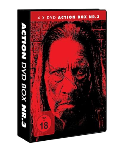 ACTION DVD BUNDLE NR.3 (4 DVDs) ACTION DVD BUNDLE NR.3 (4 DVDs) von tonpool Medien GmbH