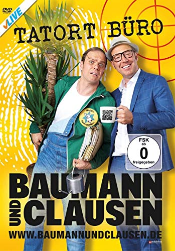 Baumann & Clausen - Tatort Büro von tonpool Medien GmbH