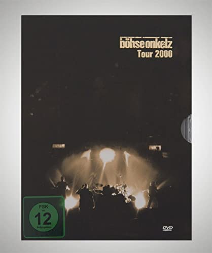 Böhse Onkelz - Tour 2000 [2 DVDs] von tonpool Medien GmbH