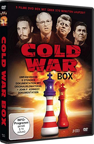 Cold War Box [3 DVDs] von tonpool Medien GmbH