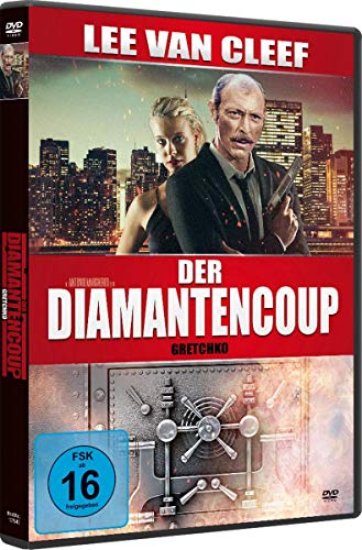 Der Diamantencoup - Gretchko von tonpool Medien GmbH
