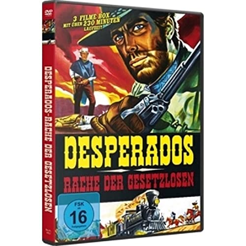 Desperados - Rache der Gesetzlosen von tonpool Medien GmbH